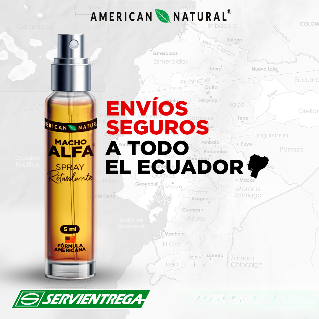SACA LA BESTIA QUE ESTA EN TI!!! - MACHO ALFA / AMERICAN NATURAL