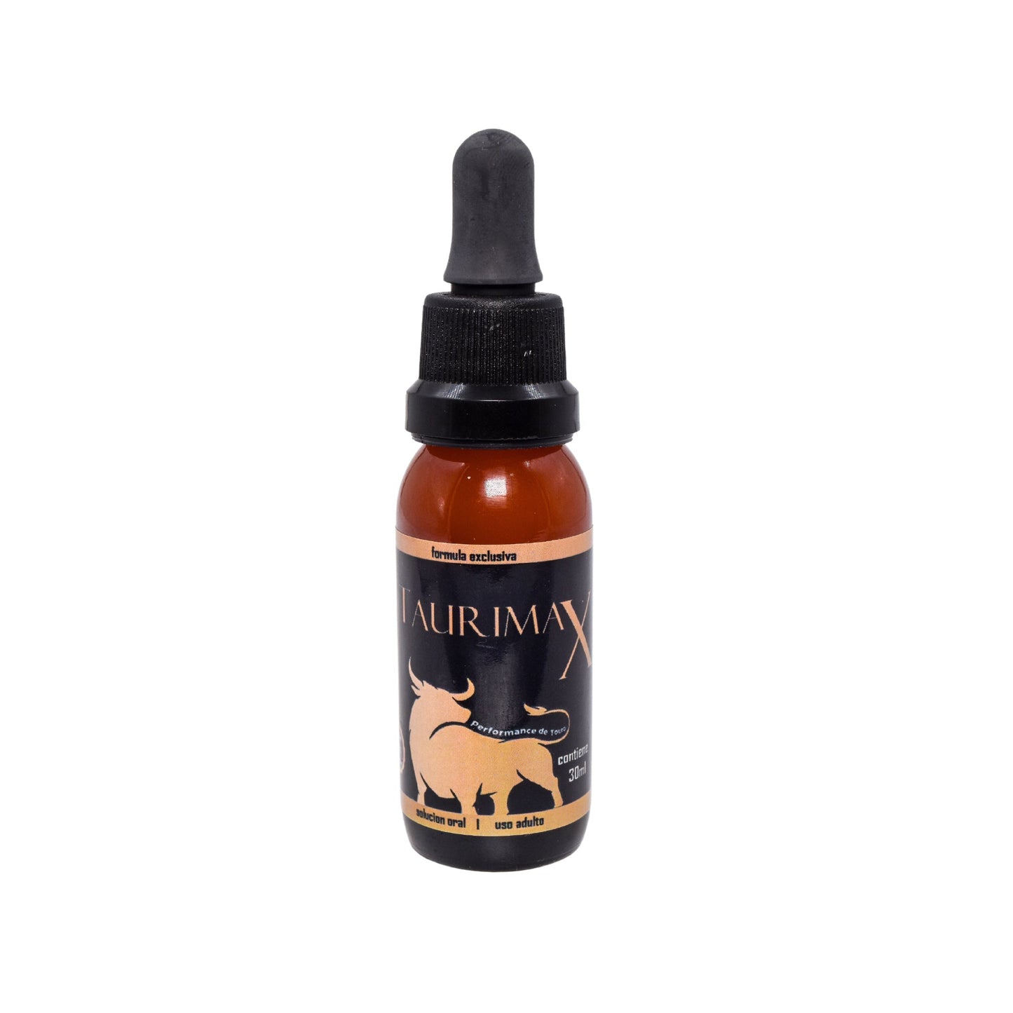 TauriMax Potent ¿Estás listo para recuperar tu confianza y vivir al máximo?
