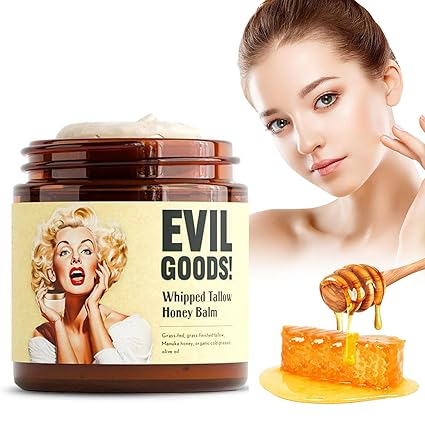 🔥 EVIL GOODS: SEBO DE RES MAS VIRAL 🔥